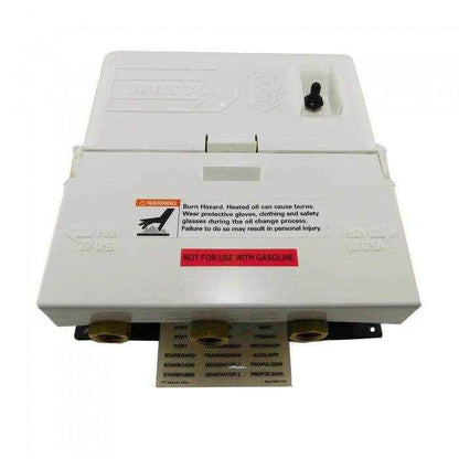 Oil Change System 12 Volt | Jabsco 17820-0012