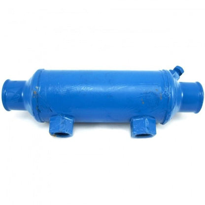 Oil Cooler 5" (1 1/4" Hose) | Crusader 97112