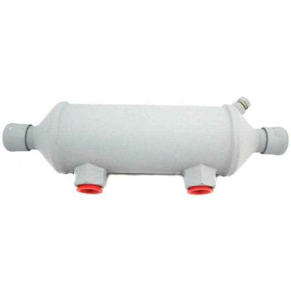 Oil Cooler 5 inch x 3/4 inch| Seakamp 25132