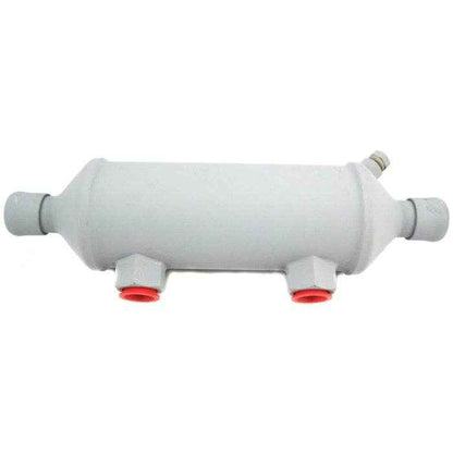 Oil Cooler 5 inch x 3/4 inch| Seakamp 25132