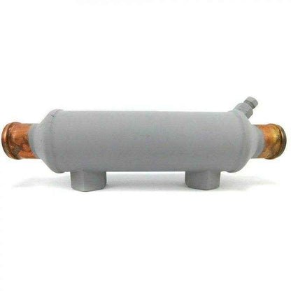 Oil Cooler 6 in. x 1 1/4 in. | Seakamp Engineering 26144