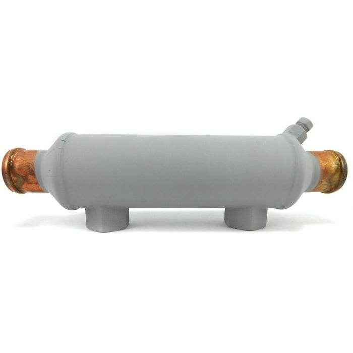 Oil Cooler 6 in. x 1 1/4 in. | Seakamp Engineering 26144