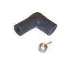 Omc Spark Plug Boot 581027
