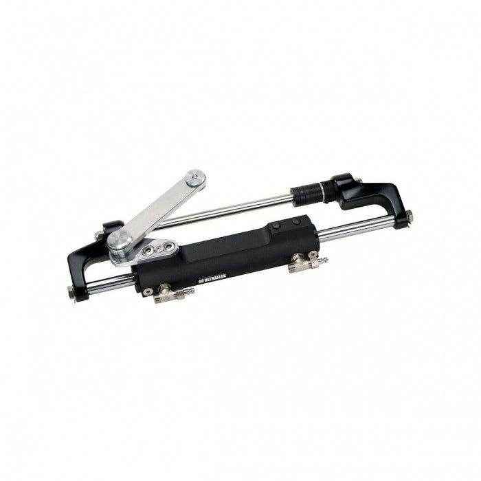 Outboard Hydraulic Cylinder Version 1 - 1.38 in. Bore x 7.8 in. Stroke | Uflex USA UC128TS-1