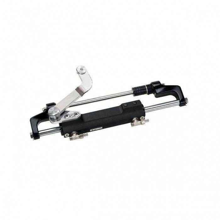 Outboard Hydraulic Cylinder Version 3 - 1.38 in. Bore x 7.8 in. Stroke | Uflex USA UC128TS-3