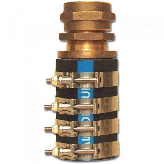 Packing Box Self Aligning Bronze 1-1/4 Shaft, 2-1/4 Hose I.D. | Buck Algonquin 00PB125