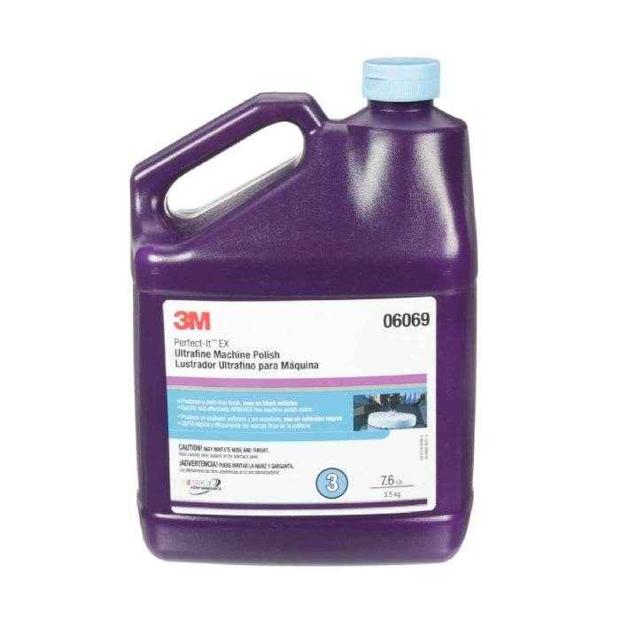 Perfect-It EX Ultrafine Machine Polish - 1 gallon | 3M 06069