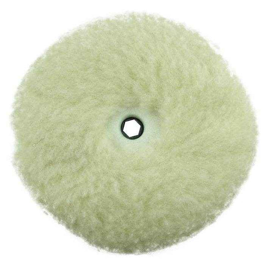 Perfect-It Low Lint Wool Compounding Pad - 9 in. | 3M 33279