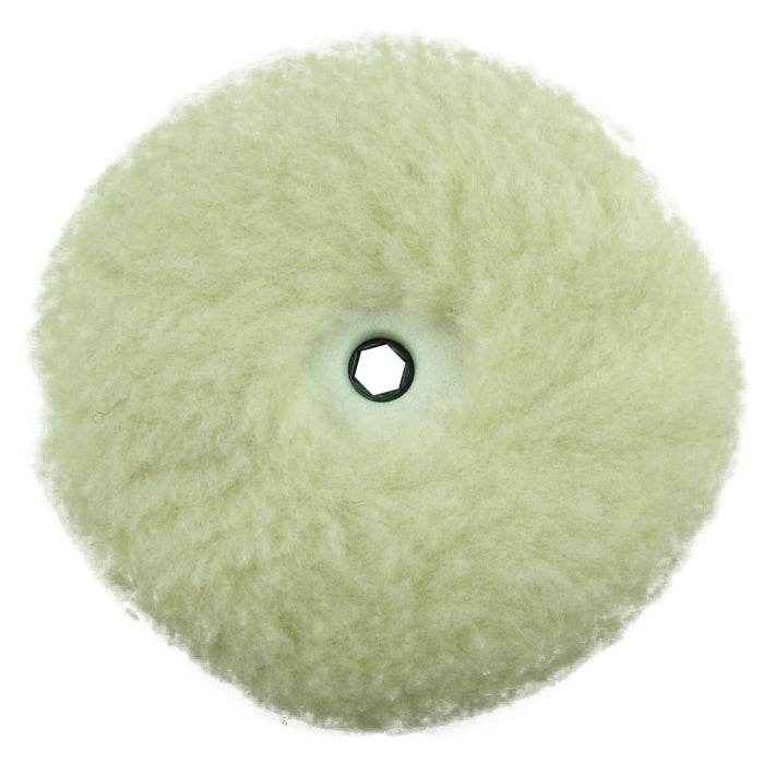 Perfect-It Low Lint Wool Compounding Pad - 9 in. | 3M 33279