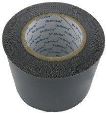 Permanent Shrink Wrap Tape 4" x 180" DS724W