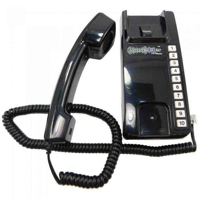 Phone System, Black or White | Newmar PI-10