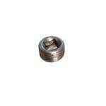 Pipe Plug 3/4Mall Sq | Crusader 113186