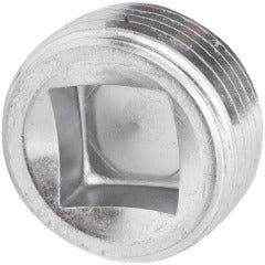 Pipe Plug 3/4Mall Sq | Crusader 113186