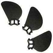 Piranha Propellers B Series 3 Bladed Pack Of 3 Blades 12 5/8 x 21 | 125/821XB