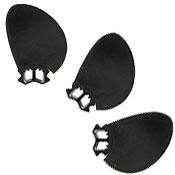 Piranha Propellers B Series 3 Bladed Pack Of 3 Blades 13-3/4 X 15 | 13.7515B