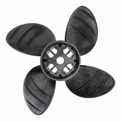 Piranha Propellers Complete A-Series 4 Blade Propeller