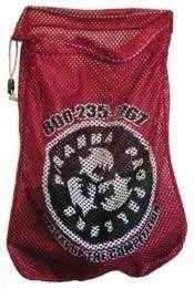 Piranha Propellers Mesh Gear Storage Bag