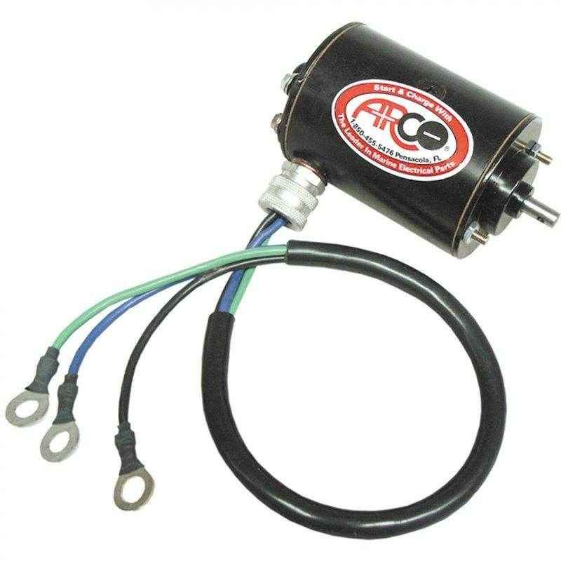 Power Tilt and Trim Motor | Arco 6211