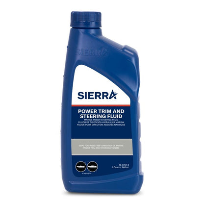 Power Trim & Steering Fluid 32 oz. | Sierra 18-9751-2