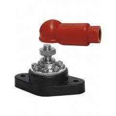 Blue Sea Powerpost Plus Cable Connector 1/4 In. Stud 2101 - MacombMarineParts.com