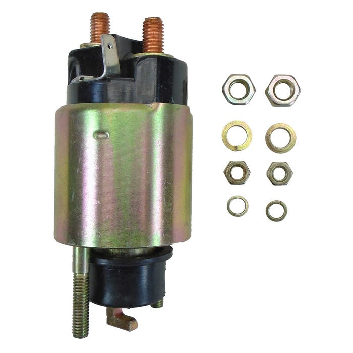 Premium Solenoid SND6032 - Improve Your Boat's Performance!