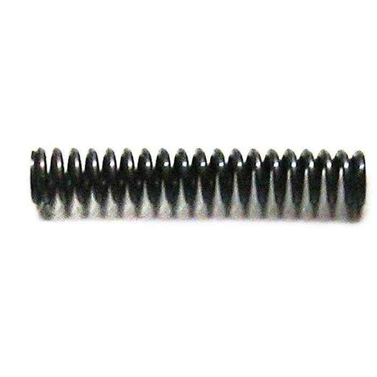 Pressure Spring | ZF Industries 3306304006