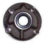 Pump Asm Front | Crusader RA070001