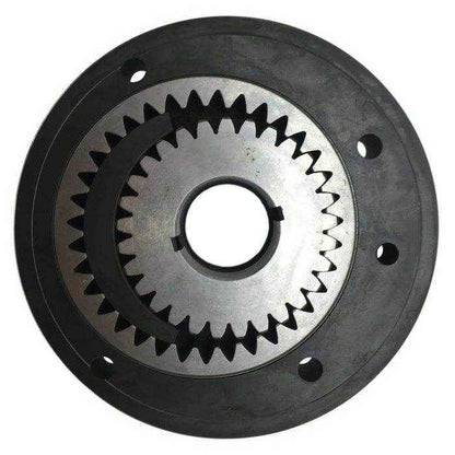 Pump Asm Front | Crusader RA070001