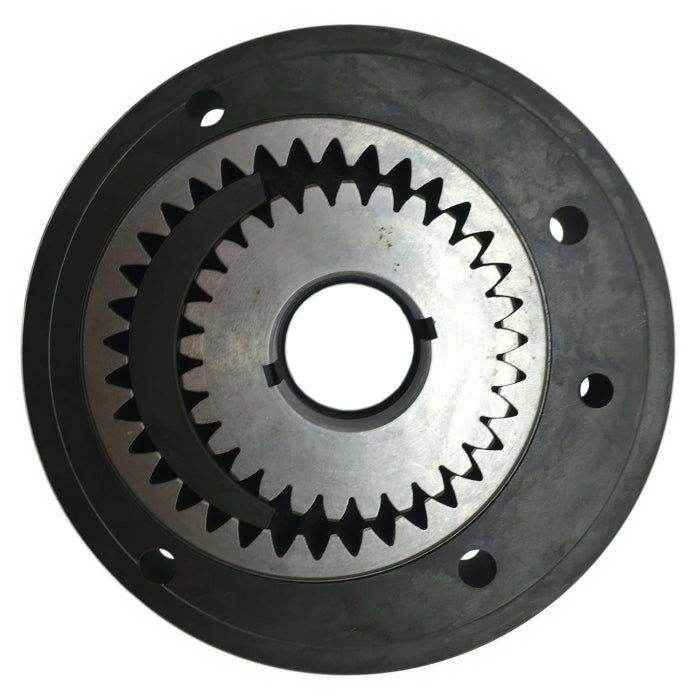 Pump Asm Front | Crusader RA070001