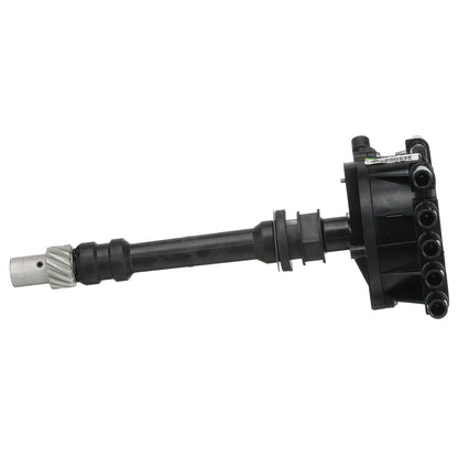 Quicksilver 879150A87 Distributor Assembly for 5.0L, 5.7L and 6.2L MerCruiser Sterndrive and Inboard Engines with ECM 555
