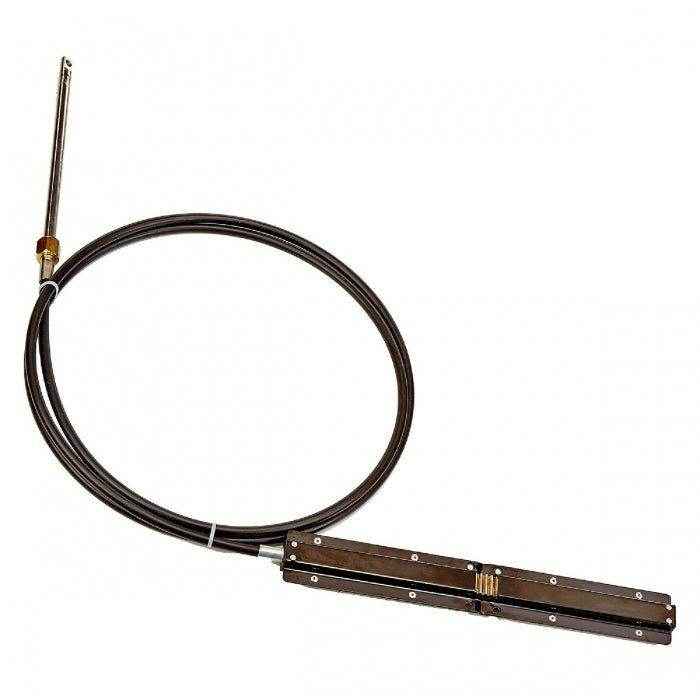 Racktech Rack & Pinion Replacement Steering Cable - 12 Feet | Uflex M86X12