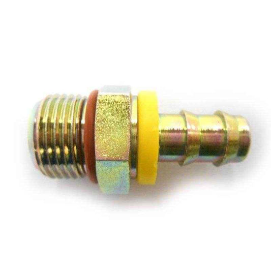 Racor Fitting- Straight Hose 911-O10-H8