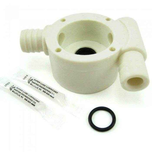 Raritan Crown Head Pump Body Ch2