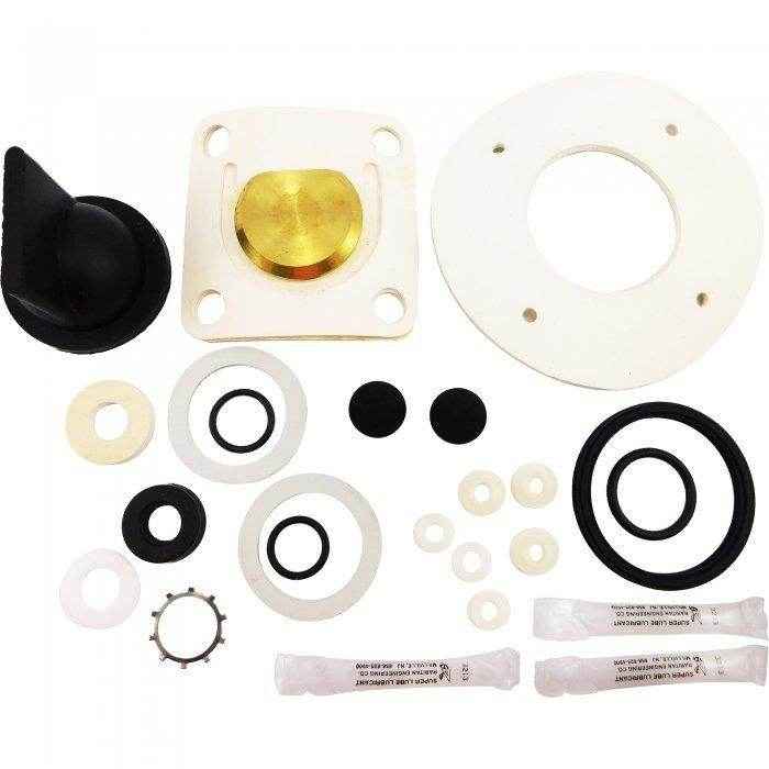 Raritan Phii And Pheii Toilet Overhaul Kit PHRKII