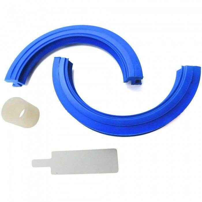 Rear Main Seal 454 LH 2 Piece | Crusader R047176
