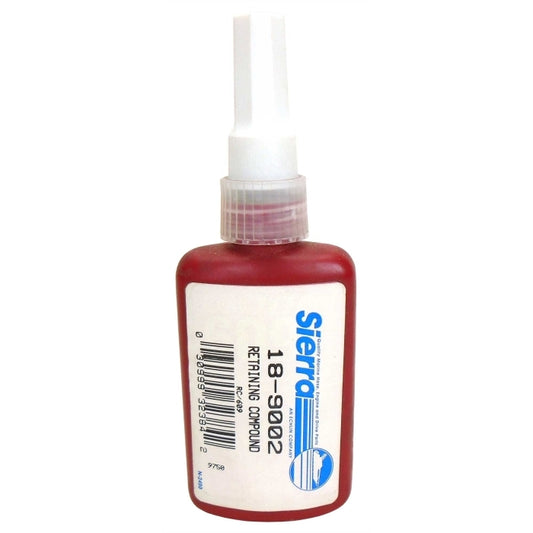 Red Thread Locking Compound, 50 ml | Sierra 18-9002