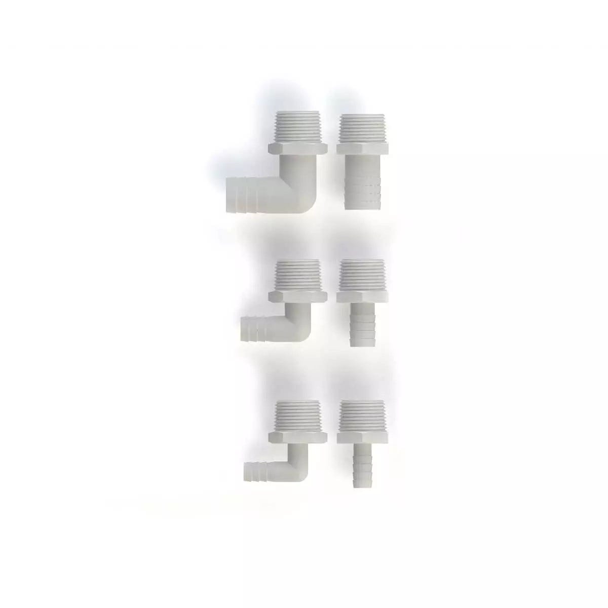Reverso AOFS V2.0-1 Engine Setup Fittings Kit (35-3955-01) — Complete Marine Engine Plumbing Solution