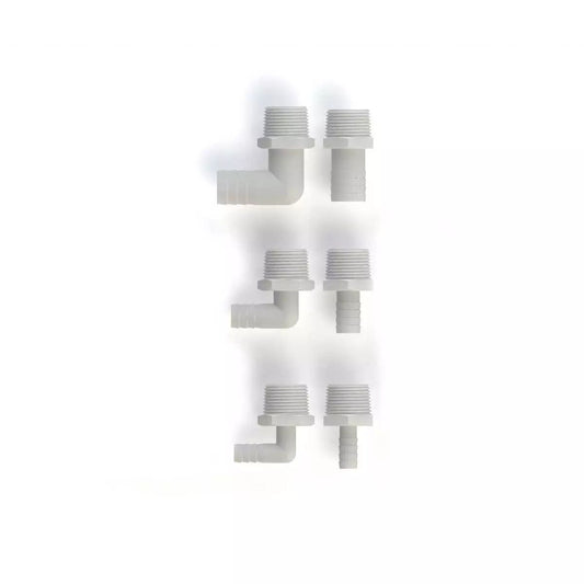 Reverso AOFS V2.0-1 Engine Setup Fittings Kit (35-3955-01) — Complete Marine Engine Plumbing Solution