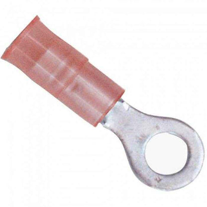 Ring Terminal #1/4Marine Grade #8 Wire 25 Pack | Ancor 210234