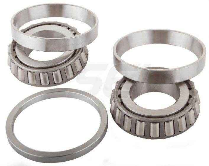 Roller Bearing Kit SE116 (For Press Fit Gears Only) | SEI 93-102-06K