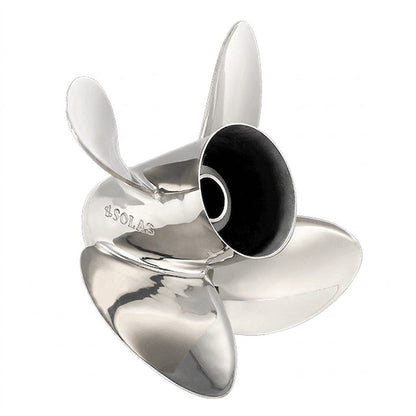 Rubex HR4 SS 4B RH Prop 14.5D x 15P | Solas 9553-145-15