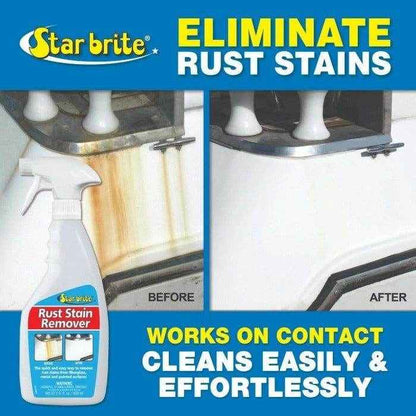 Rust Stain Remover - 22 oz. | Star Brite 089222P