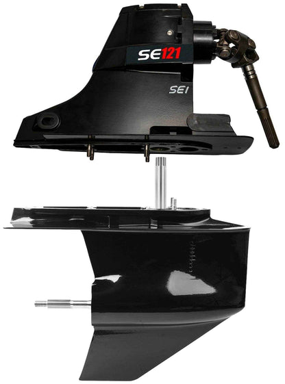 SE121 Complete Sterndrive Side Water Inlet (Replaces Bravo One®)