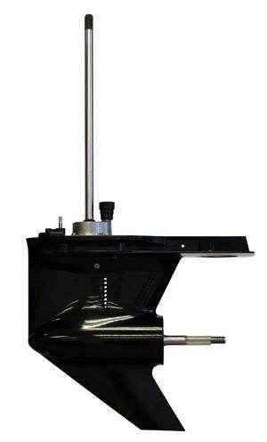 SE218 Lower Unit Mercury OB Counter Rotation | SEI 90-218CR
