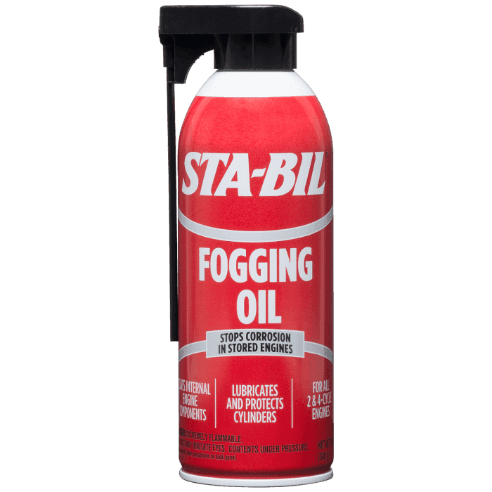 STA-BIL Fogging Oil - 12 oz | Sta-bil 22001
