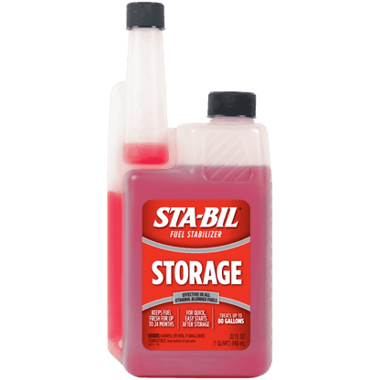 STA-BIL Storage Fuel Stabilizer - 32 oz | Sta-bil 22287