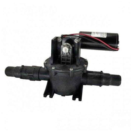 SW Vacuum Pump for VT Vacuum Tank, 24V | MMD Powerline 317202400