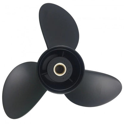 SX Aluminum Propeller 3 Blade 14 1/4" x 21" | Volvo Penta 3817469