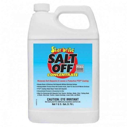 Salt Off Concentrate Protector with PTFE-1 Gallon | Star Brite 093900N