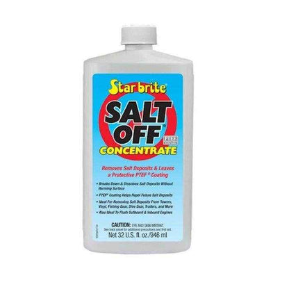 Salt Off Protect with PTEF Concentrate - 32 oz. | Star Brite 093932